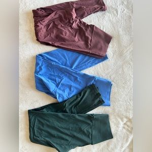 Aerie XTRA HOLD UP leggings